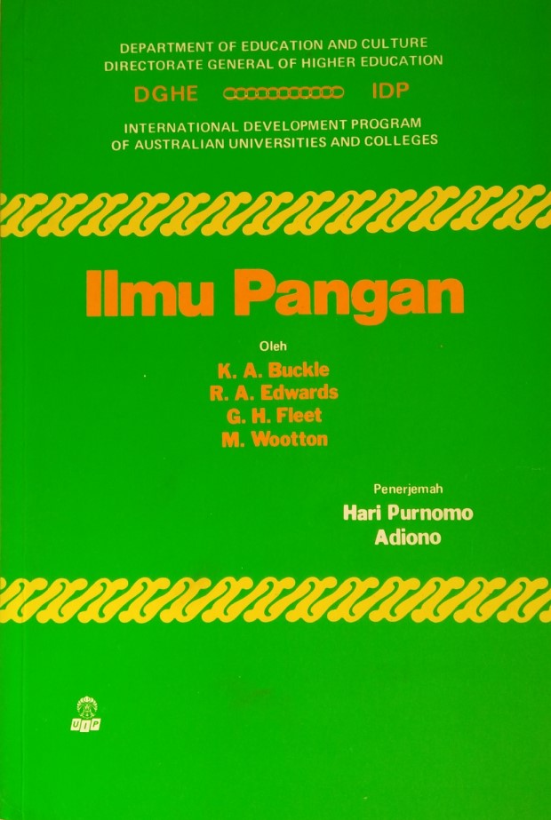 Ilmu Pangan