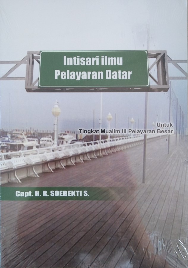 Intisari Ilmu Pelayaran Datar