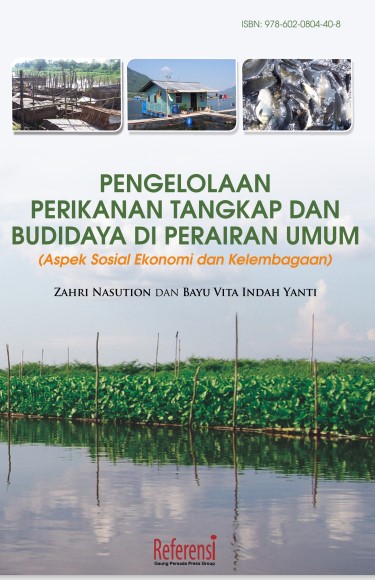 Pengelolaan Perikanan Tangkap dan Budidaya di Perairan Umum