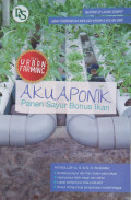 Akuaponik Panen Sayur Bonus Ikan