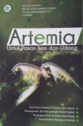 Artemia untuk pakan ikan dan udang