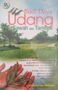 Budi Daya Udang di Sawah dan Tambak