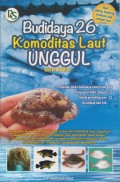 Budidaya 26 Komoditas Laut Unggul