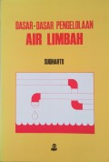 Dasar-Dasar Pengelolaan Air Limbah