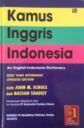 Kamus Inggris-Indonesia