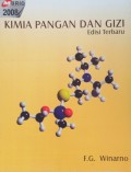 Kimia Pangan dan Gizi Edisi Terbaru