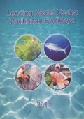 Lending Model Usaha Perikanan Budidaya