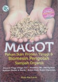 Magot Pakan Ikan Protein Tinggi & Biomesin Pengolah Sampah Organik