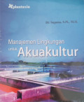 Manajemen Lingkungan untuk Akuakultur