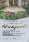 Panduan Lengkap Budi Daya Ikan dan Sayur dengan Sistem Akuaponik