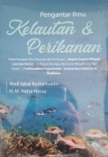Pengantar Ilmu Kelautan dan Perikanan