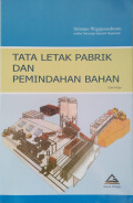 Tata Letak Pabrik dan Pemindahan Bahan