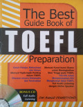 The Best Guide Book Of TOEFL Preparation