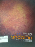 Buku manual sistem aplikasi andalan analisis dampak pemanfaatan spasial kawasan konservasi