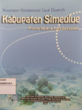 Kawasan konservasi laut daerah kabupaten simeulue provinsi nangroe aceh darussalam