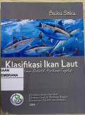 Buku saku klasifikasi ikan laut untuk kebutuhan statistik perikanan tangkap