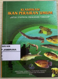 Klasifikasi ikan perairan umum untuk statistik perikanan tangkap
