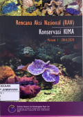Rencana Aksi Nasional (RAN) konservasi KIMA periode I: 2016 - 2020