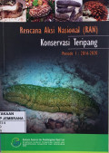 Rencana Aksi Nasional (RAN) konservasi teripang periode I: 2016 - 2020