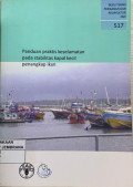 Panduan Praktis Keselamatan Pada Stabilitas Kapal Kecil Penangkap Ikan