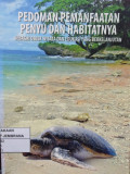 Pedoman Pemanfaatan Penyu dan Habitatnya