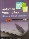 Pedoman Penampilan Majalah Ilmiah Indonesia