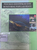 Pedoman Identifikasi dan Monitoring Populasi Penyu