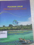Pedoman umum program adopsi pulau