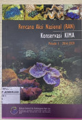 Rencana Aksi Nasional (RAN) Konservasi KIMA Periode I: 2016 - 2020