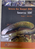 Rencana Aksi Nasional (RAN) Konservasi SIDAT Periode I : 2016-2020