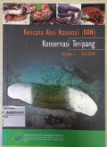Rencana Aksi Nasional (RAN) Konservasi Teripang Periode I: 2016 - 2020