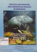 Strategi dan Rencana Aksi Konservasi Dugong di Indonesia